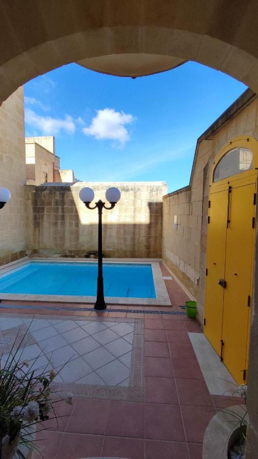 Qala Bed&Breakfast With Swimming Pool - Il-Wenniessa エクステリア 写真