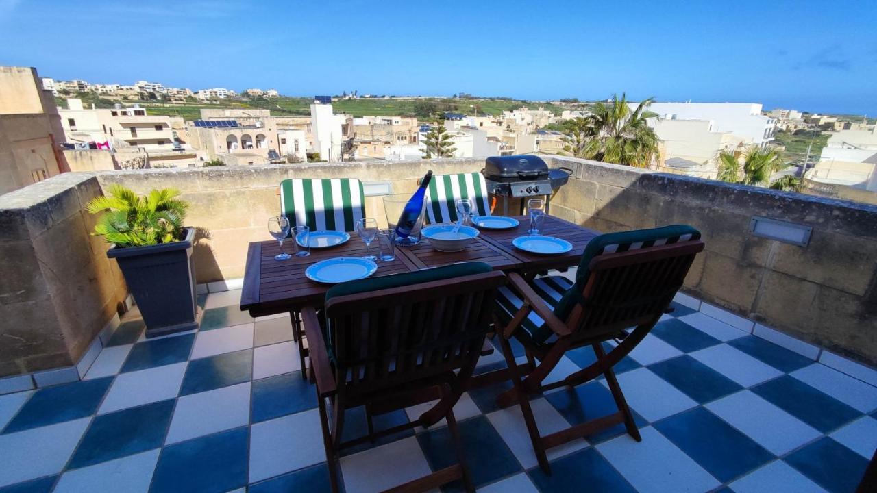 Qala Bed&Breakfast With Swimming Pool - Il-Wenniessa エクステリア 写真