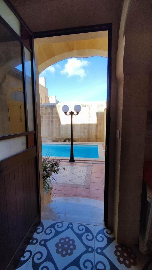 Qala Bed&Breakfast With Swimming Pool - Il-Wenniessa エクステリア 写真