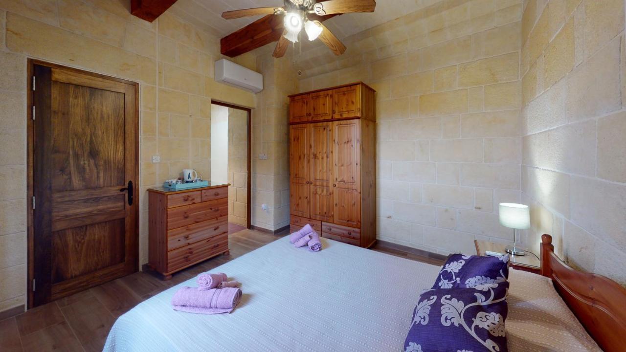 Qala Bed&Breakfast With Swimming Pool - Il-Wenniessa エクステリア 写真