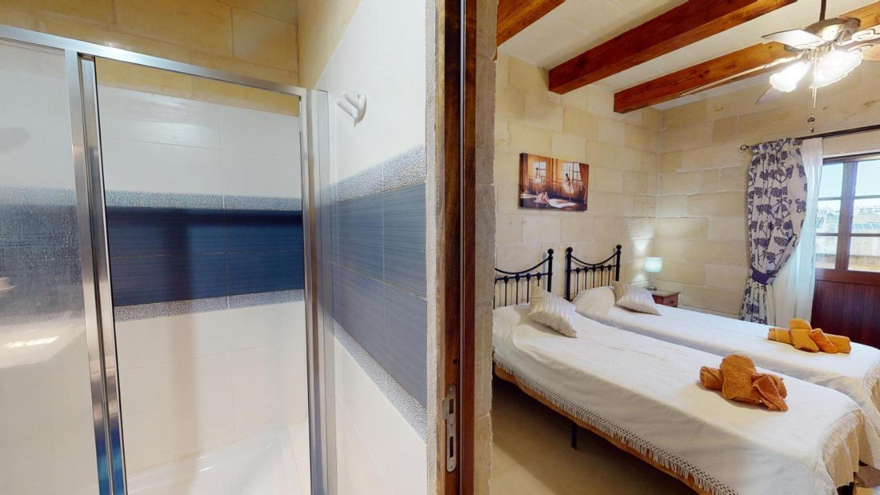 Qala Bed&Breakfast With Swimming Pool - Il-Wenniessa エクステリア 写真
