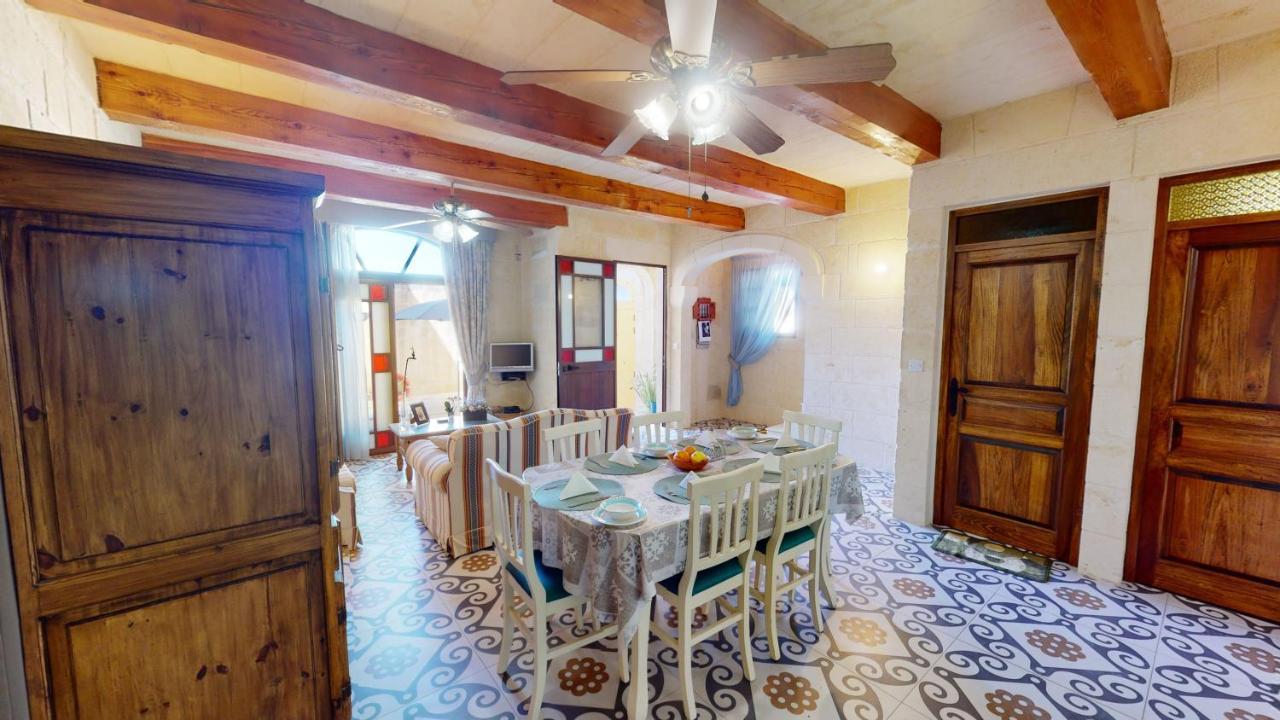Qala Bed&Breakfast With Swimming Pool - Il-Wenniessa エクステリア 写真