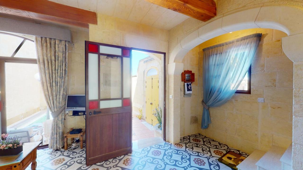 Qala Bed&Breakfast With Swimming Pool - Il-Wenniessa エクステリア 写真