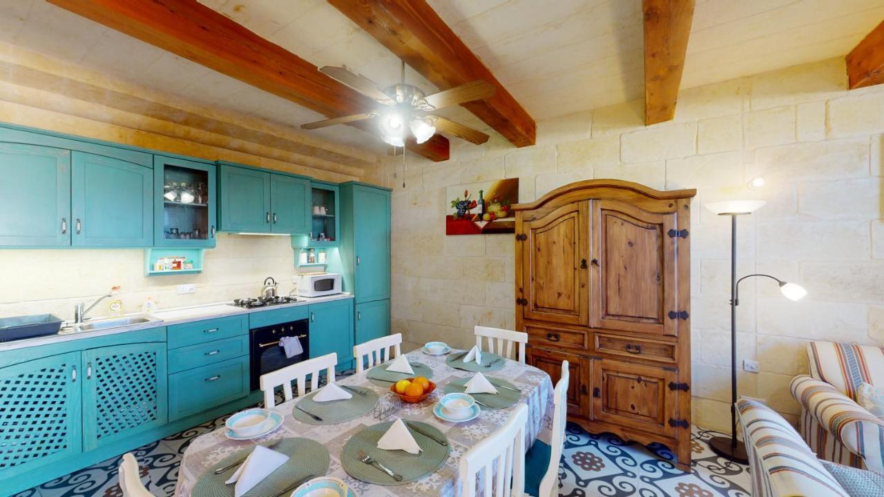 Qala Bed&Breakfast With Swimming Pool - Il-Wenniessa エクステリア 写真