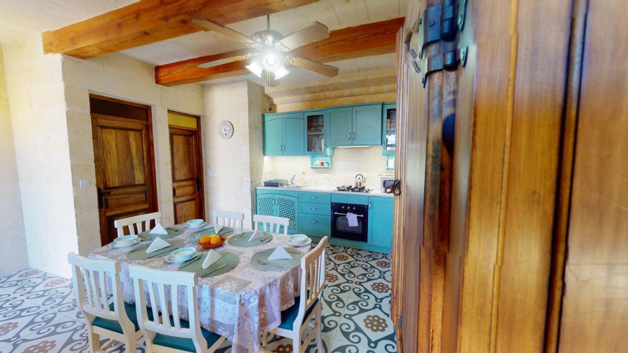 Qala Bed&Breakfast With Swimming Pool - Il-Wenniessa エクステリア 写真