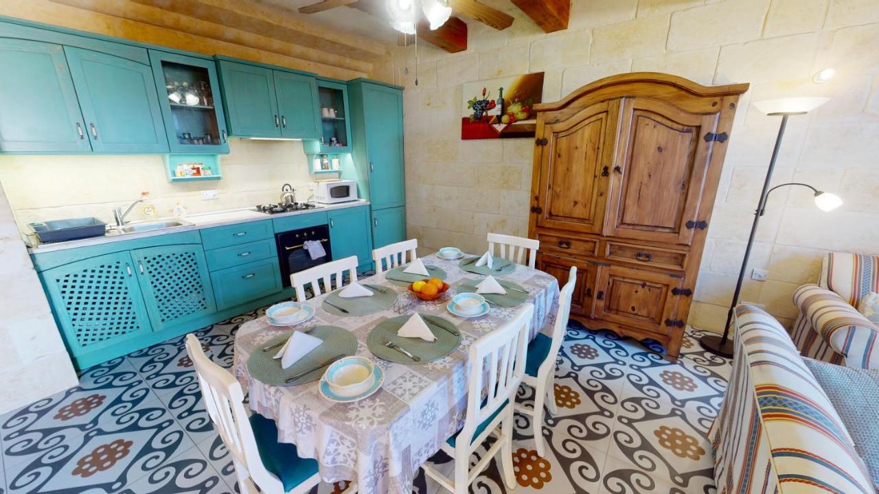 Qala Bed&Breakfast With Swimming Pool - Il-Wenniessa エクステリア 写真