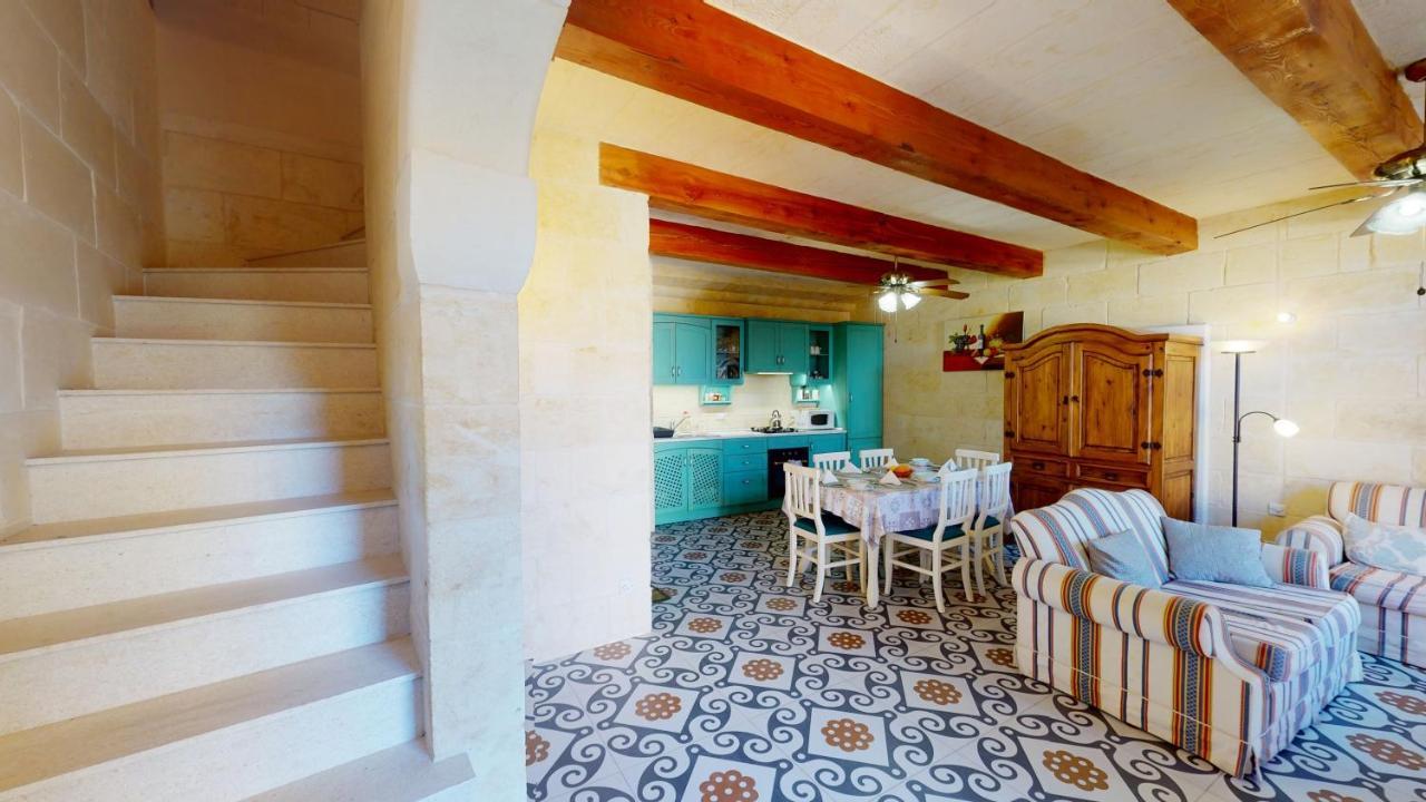Qala Bed&Breakfast With Swimming Pool - Il-Wenniessa エクステリア 写真