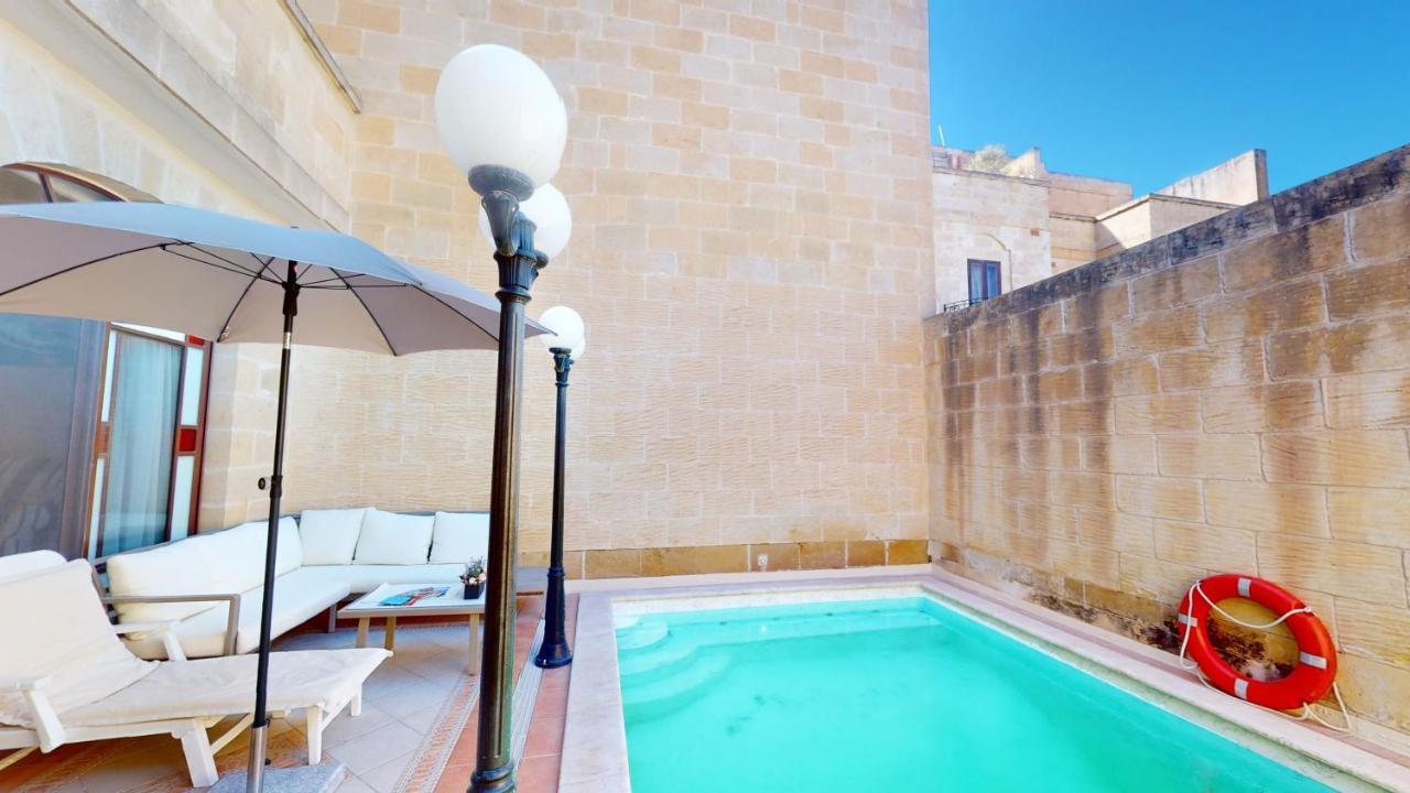 Qala Bed&Breakfast With Swimming Pool - Il-Wenniessa エクステリア 写真
