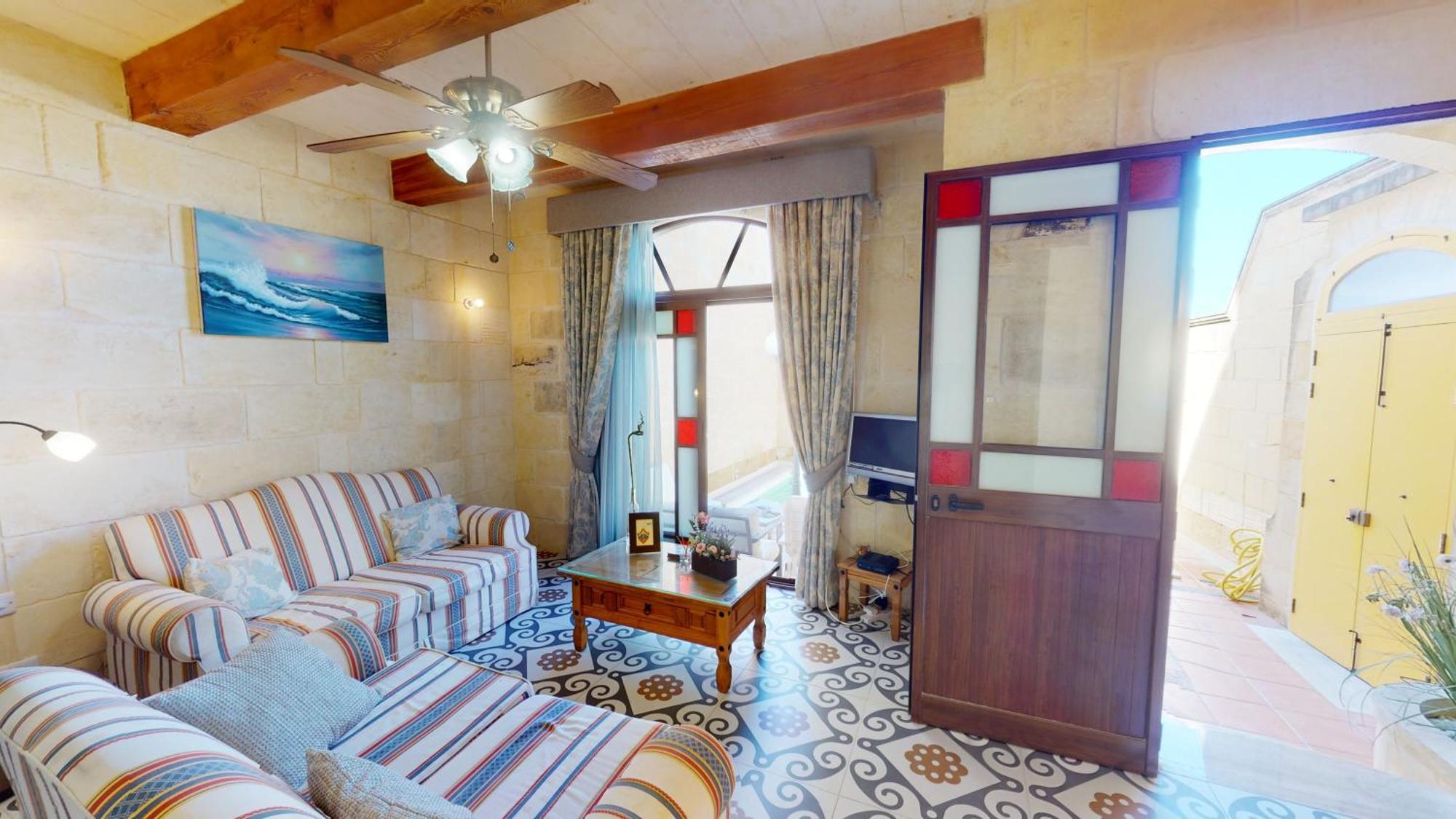 Qala Bed&Breakfast With Swimming Pool - Il-Wenniessa エクステリア 写真